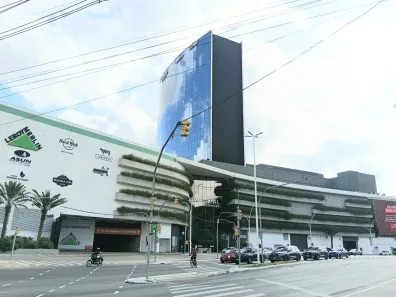 Sala Comercial para alugar, 60m² no Praia de Belas, Porto Alegre