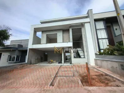 Casa de Condomínio com 4 Quartos à venda, 168m² no Parque Olívio Franceschini, Hortolândia