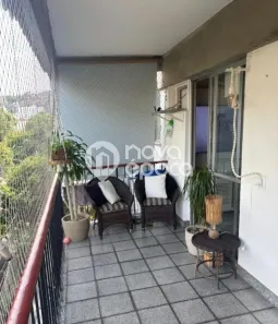 Apartamento com 2 Quartos à venda, 82m² no Grajaú, Rio de Janeiro