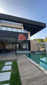 Casa de Condomínio com 4 Quartos à venda, 730m² no Recreio dos Bandeirantes, Rio de Janeiro