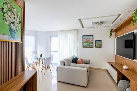 Apartamento com 1 Quarto para alugar, 55m² no Ondina, Salvador