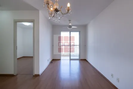 Apartamento com 2 Quartos à venda, 59m² no Parque Reboucas, São Paulo