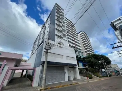 Apartamento com 1 Quarto para alugar, 40m² no Centro, Santa Maria