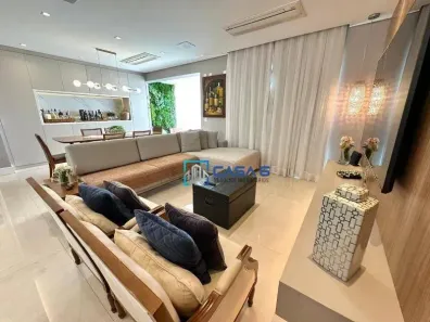 Apartamento com 4 Quartos para alugar, 144m² no Vila Santo Estevão, São Paulo