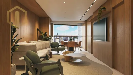 Apartamento com 3 Quartos à venda, 126m² no Manaíra, João Pessoa