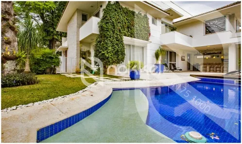 Casa de Condomínio com 4 Quartos à venda, 396m² no Santo Amaro, São Paulo