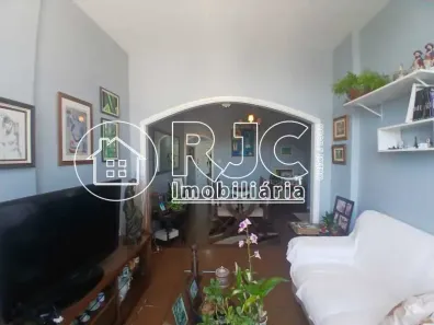 Apartamento com 3 Quartos à venda, 89m² no Tijuca, Rio de Janeiro