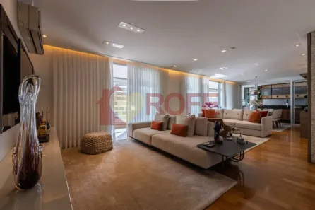 Apartamento com 3 Quartos à venda, 233m² no Campo Belo, São Paulo