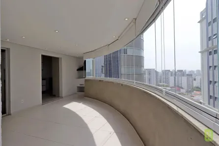 Apartamento com 3 Quartos à venda, 126m² no Vila Floresta, Santo André
