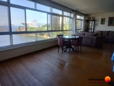 Apartamento com 4 Quartos à venda, 220m² no Ingá, Niterói