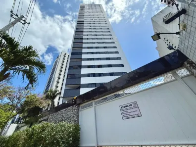 Apartamento com 4 Quartos à venda, 127m² no Boa Viagem, Recife