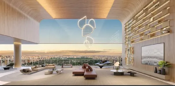 Apartamento com 4 Quartos à venda, 379m² no Pinheiros, São Paulo