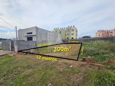 Lote/Terreno à venda, 300m² no Parque das Laranjeiras, Maringá