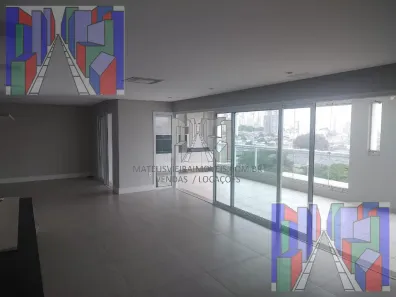 Apartamento com 4 Quartos para alugar, 241m² no Água Branca, São Paulo