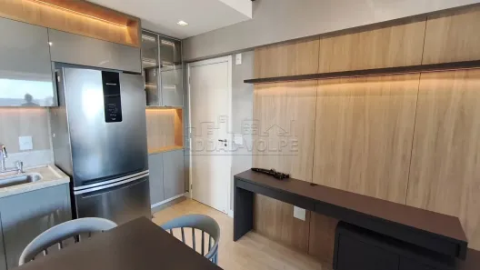 Apartamento com 1 Quarto à venda, 40m² no Vila Aviação, Bauru