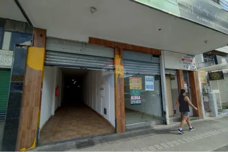 Ponto Comercial para alugar, 212m² no Centro, Juiz de Fora