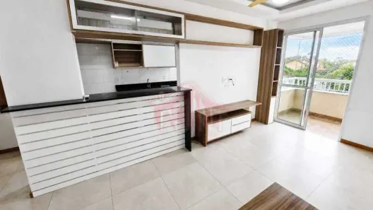 Apartamento com 2 Quartos à venda, 58m² no Badu, Niterói