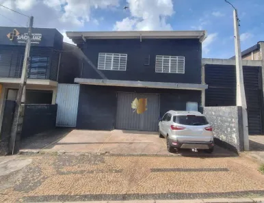Galpão/Depósito/Armazém à venda, 315m² no Vila Pagano, Valinhos