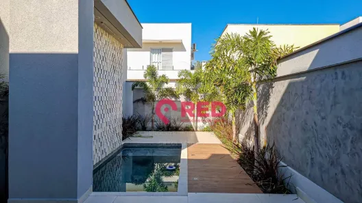 Casa de Condomínio com 3 Quartos à venda, 247m² no Parque Reserva Fazenda Imperial, Sorocaba