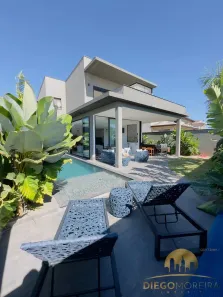 Casa de Condomínio com 7 Quartos à venda, 440m² no Rio Abaixo, Atibaia