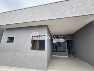 Casa com 3 Quartos à venda, 80m² no Setor Ponta Kayana, Trindade