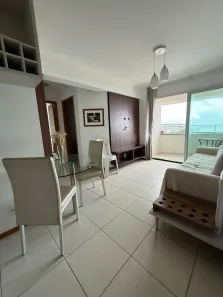 Apartamento com 2 Quartos à venda, 57m² no Ponta Negra, Natal