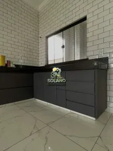 Casa com 3 Quartos à venda, 114m² no Jardim Boa Esperança, Aparecida de Goiânia