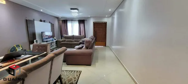 Sobrado com 3 Quartos à venda, 288m² no Assunção, São Bernardo do Campo