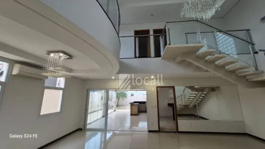 Casa de Condomínio com 3 Quartos para alugar, 310m² no Loteamento Recanto do Lago, São José do Rio Preto