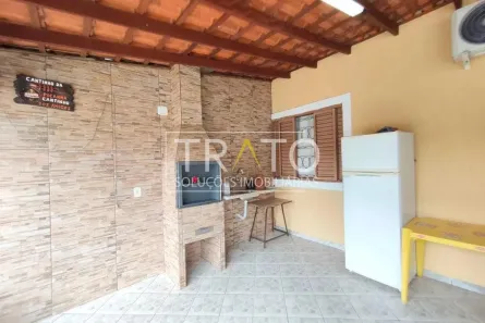 Casa com 2 Quartos à venda, 157m² no Jardim Itatiaia, Campinas