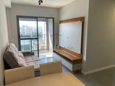 Apartamento com 2 Quartos à venda, 50m² no Quarta Parada, São Paulo
