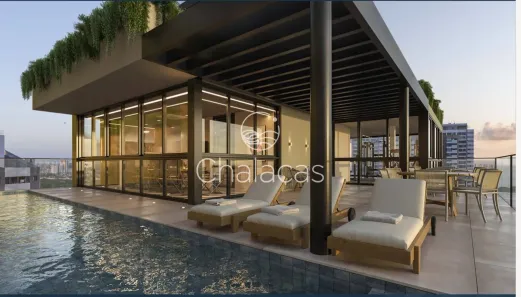 Flat com 1 Quarto à venda, 26m² no Boa Viagem, Recife