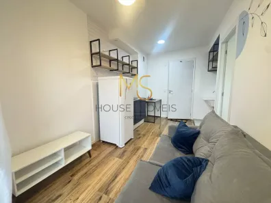 Apartamento com 1 Quarto à venda, 26m² no Vila Lageado, São Paulo