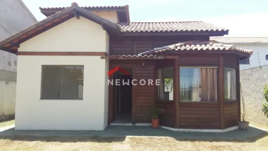 Casa com 2 Quartos à venda, 65m² no Condomínio Porto Seguro, Rio das Ostras