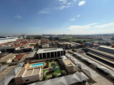 Apartamento com 2 Quartos para alugar, 50m² no Nossa Senhora Aparecida, Itu
