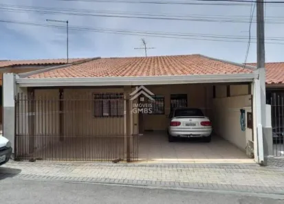 Casa com 3 Quartos à venda, 102m² no Xaxim, Curitiba