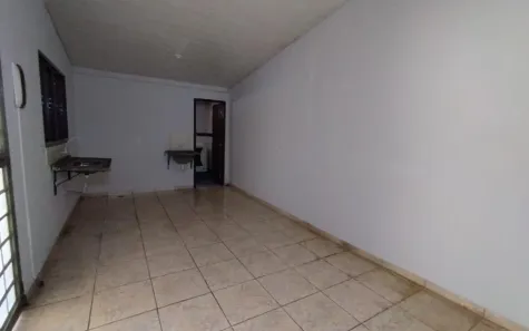 Kitnet com 1 Quarto para alugar, 10m² no Jardim Nhanhá, Campo Grande