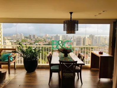 Apartamento com 3 Quartos à venda, 137m² no Vila Gumercindo, São Paulo