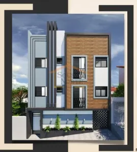 Apartamento com 1 Quarto à venda, 27m² no Vila Nivi, São Paulo