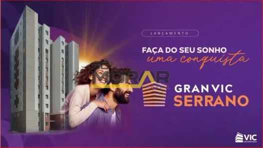 Apartamento com 2 Quartos à venda, 50m² no Borba Gato, Sabará