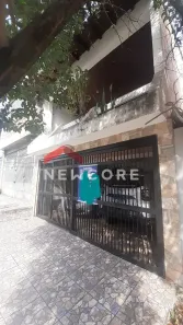 Sobrado com 4 Quartos à venda, 205m² no Cidade das Flores, Osasco