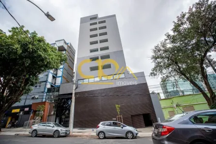 Apartamento com 2 Quartos à venda, 66m² no Santa Efigênia, Belo Horizonte