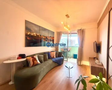 Apartamento com 2 Quartos à venda, 68m² no Coloninha, Florianópolis