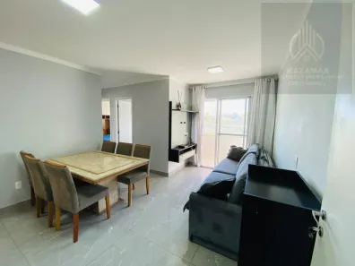 Apartamento com 3 Quartos para alugar, 60m² no Jurubatuba, São Paulo