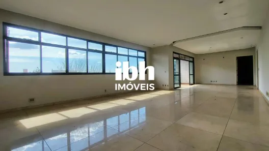 Cobertura com 5 Quartos à venda, 380m² no Funcionários, Belo Horizonte