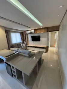 Apartamento com 3 Quartos para alugar, 108m² no Vila Brandina, Campinas