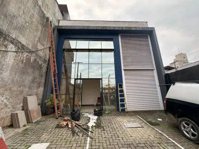 Prédio Comercial para alugar, 238m² no Estreito, Florianópolis