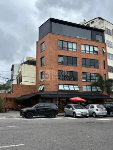 Sala Comercial com 1 Quarto para alugar, 65m² no Leblon, Rio de Janeiro