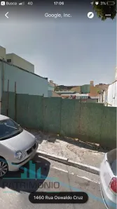 Lote/Terreno à venda, 420m² no Santa Paula, São Caetano do Sul