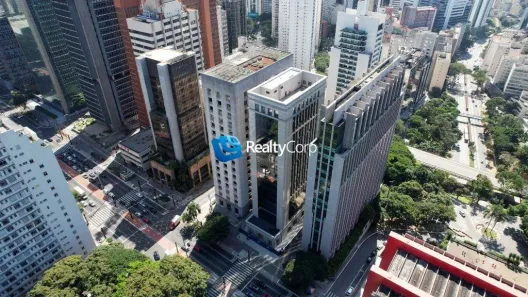 Sala Comercial para alugar, 5000m² no Bela Vista, São Paulo